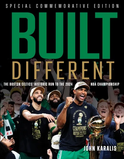 Built Different
