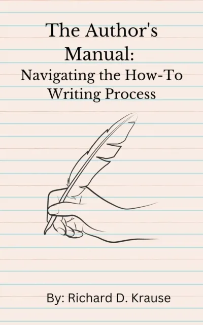 Author's Manual: Navigating the How-To Writing Process