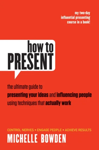 How to Present