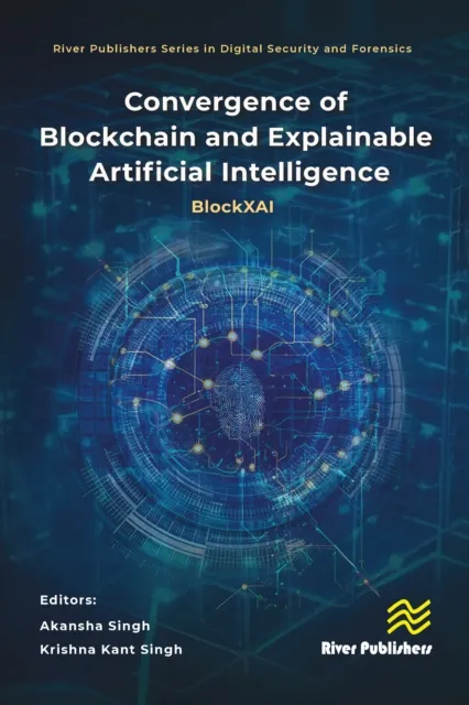 Convergence of Blockchain and Explainable Artificial Intelligence