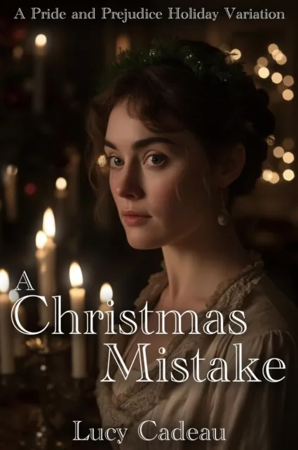 Christmas Mistake: A Pride and Prejudice Holiday Variation