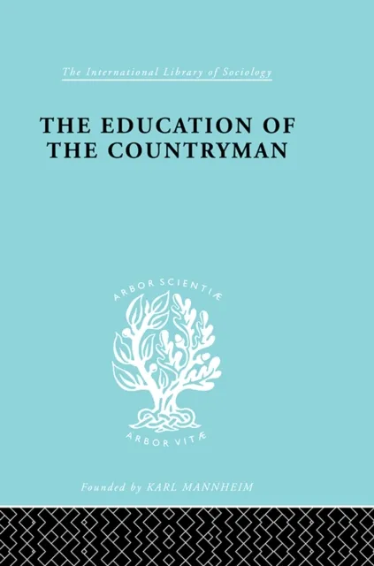 Education of a Countryman