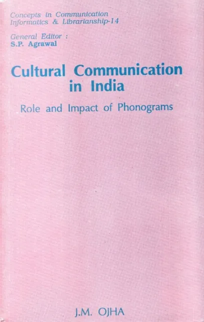 Cultural Communication In India Role And Impact Of Phonograms