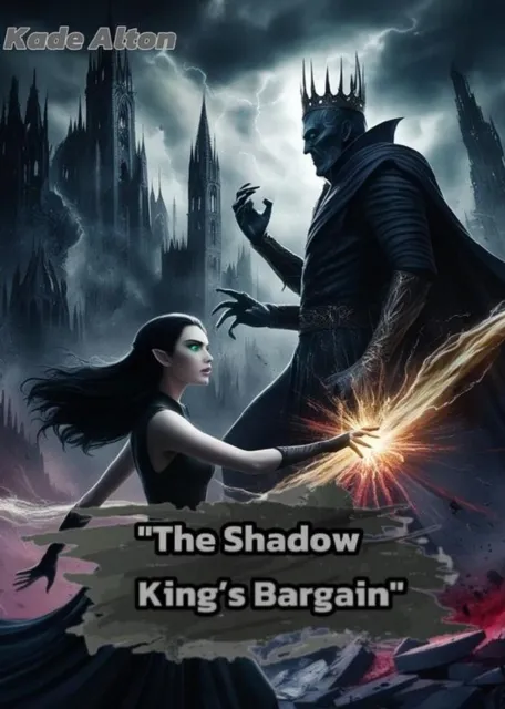 The Shadow King's Bargain
