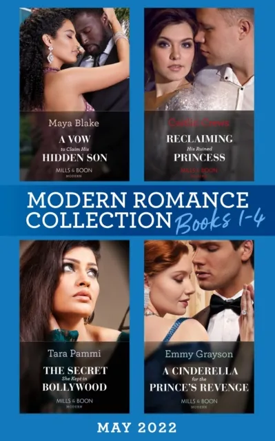 MODERN ROMANCE MAY 2022 EB