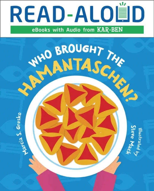 Who Brought the Hamantaschen?