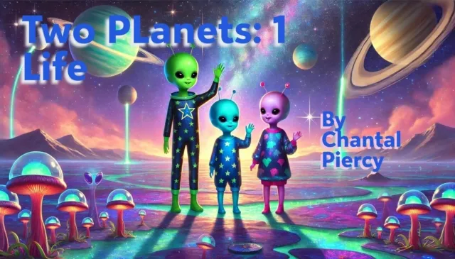 Two Planets: One life