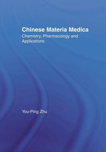 Chinese Materia Medica