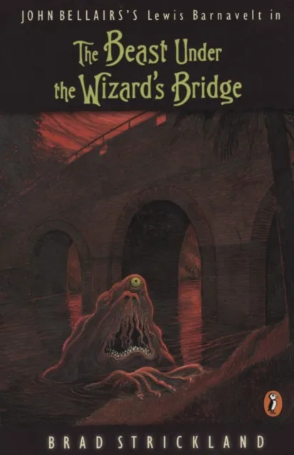 Beast Under the Wizard's Bridge