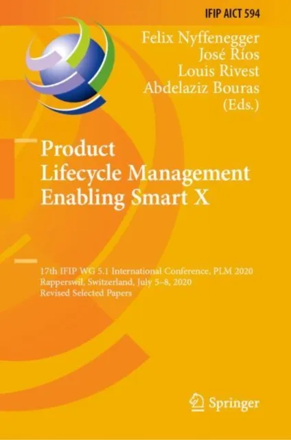 Product Lifecycle Management Enabling Smart X