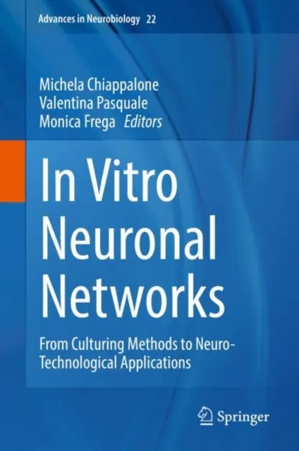 In Vitro Neuronal Networks