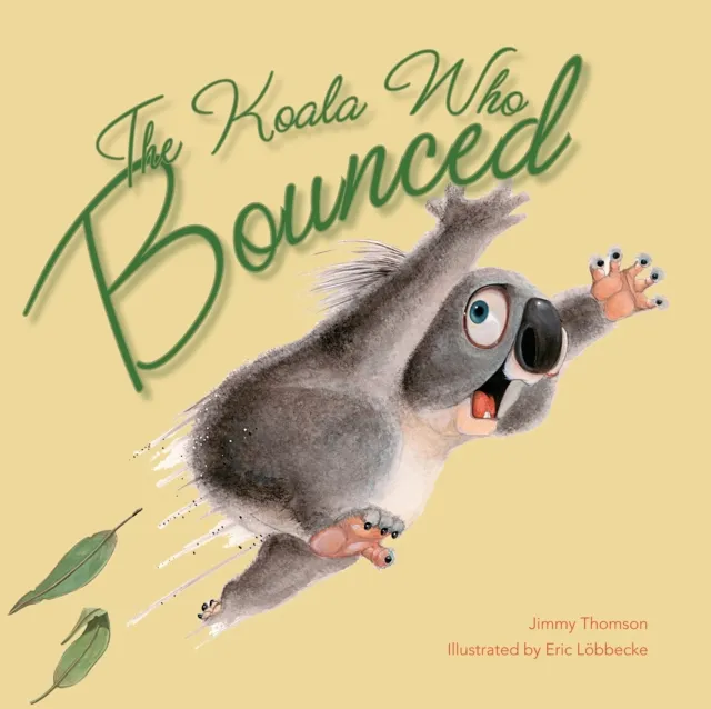 Koala Who Bounced