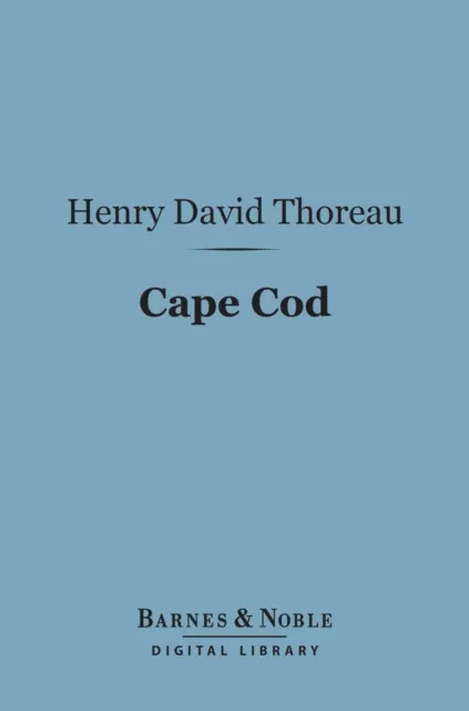 Cape Cod (Barnes & Noble Digital Library)