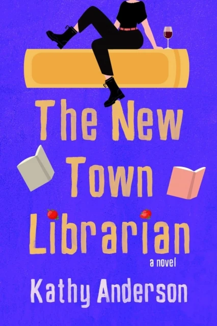 New Town Librarian