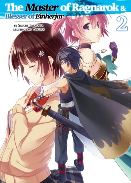 Master of Ragnarok & Blesser of Einherjar: Volume 2