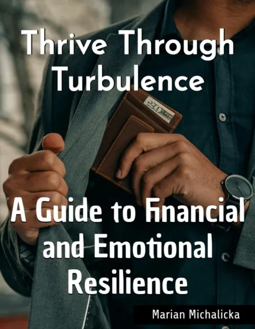 Thrive Through Turbulence: A Guide to Financial and Emotional Resilience