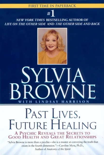 Past Lives, Future Healing