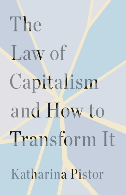 Law of Capitalism and How to Transform It