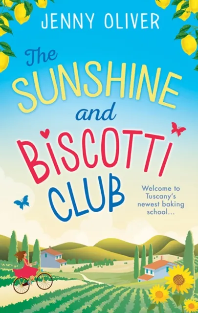 Sunshine and Biscotti Club