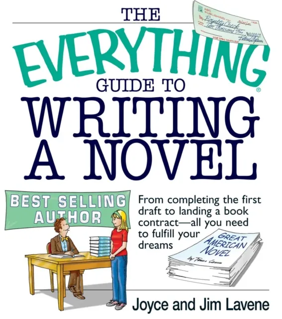 Everything Guide To Writing A Novel