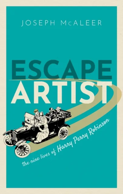 Escape Artist