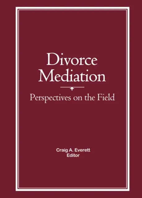Divorce Mediation