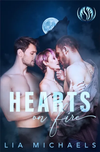 Hearts on Fire (Wildfire Romance Book 5)
