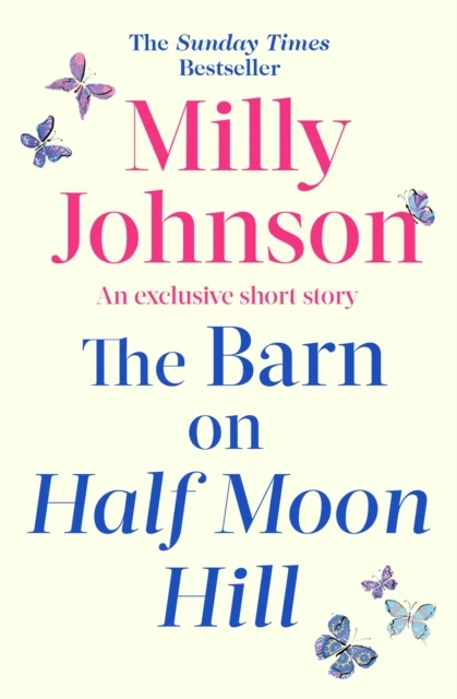 Barn on Half Moon Hill