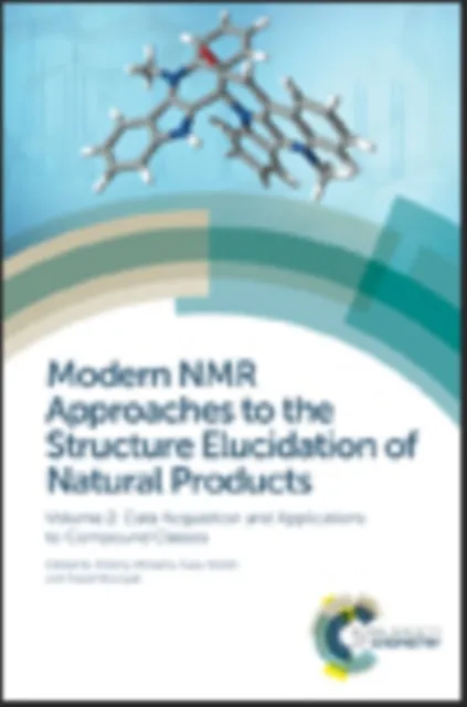Modern NMR Approaches to the Structure Elucidation of Natural Products