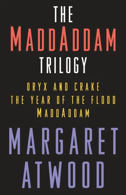 MaddAddam Trilogy Bundle