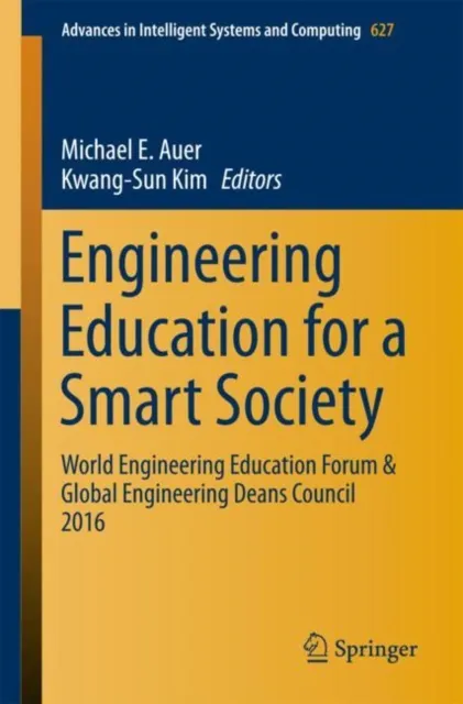 Engineering Education for a Smart Society