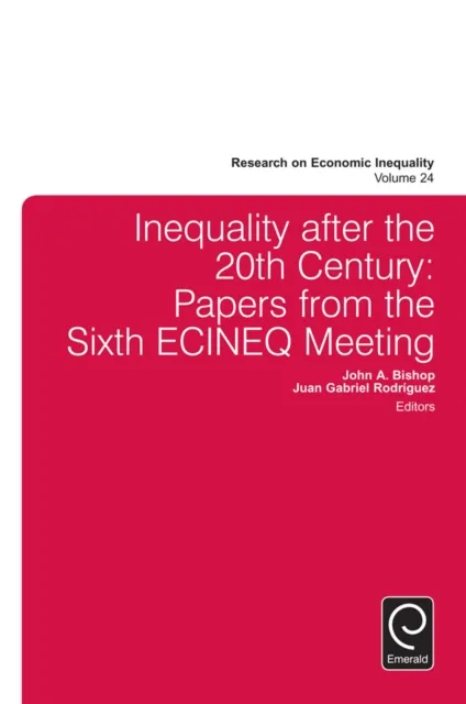 Inequality after the 20th Century