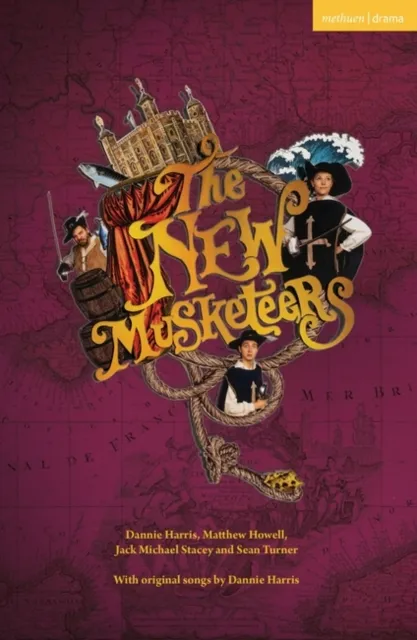 New Musketeers