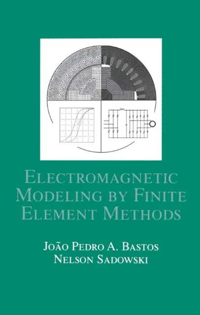 Electromagnetic Modeling by Finite Element Methods