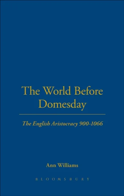 The World Before Domesday