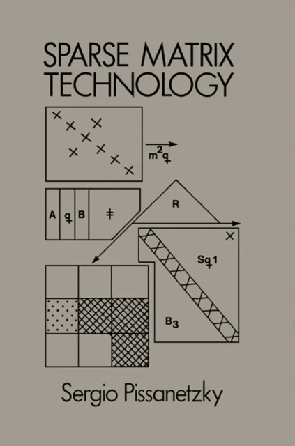 Sparse Matrix Technology