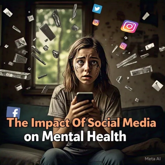 Impact of Social Media on Mental Health