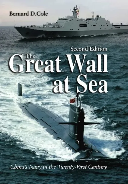 Great Wall at Sea, Second Edition
