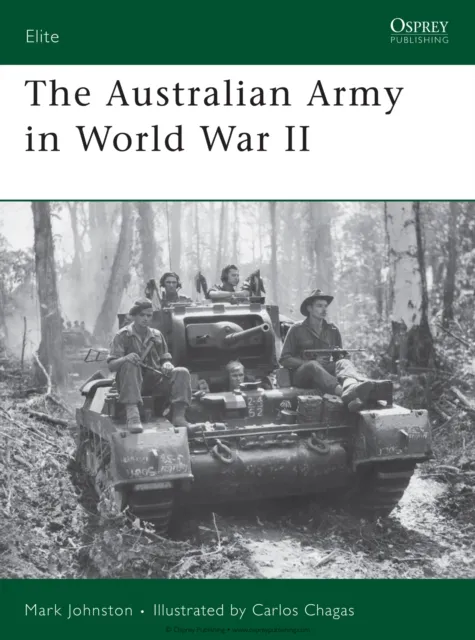 Australian Army in World War II