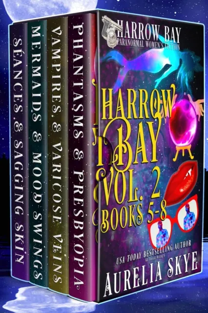 Harrow Bay, Volume 2
