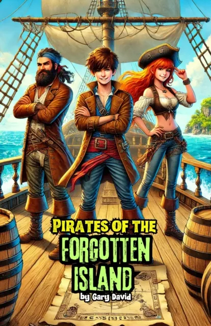 Pirates of the Forgotten Island