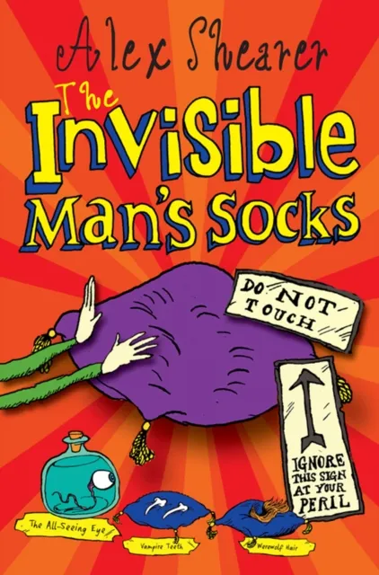 Invisible Man's Socks