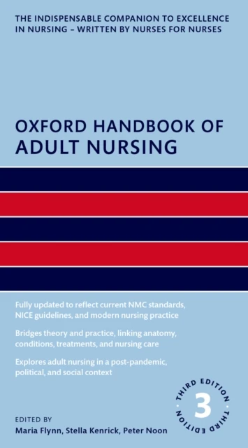 Oxford Handbook of Adult Nursing