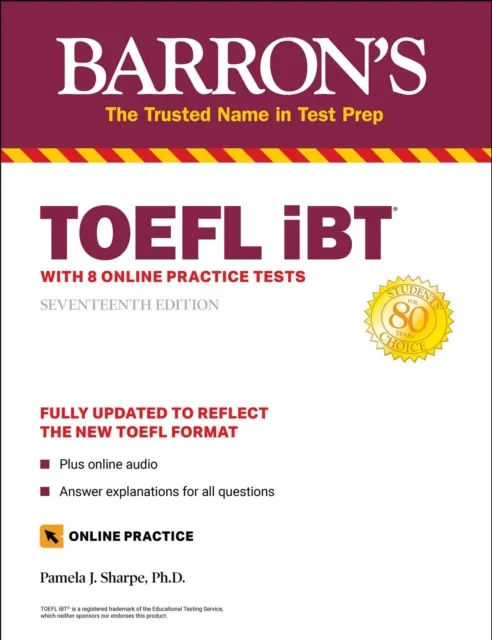 TOEFL iBT