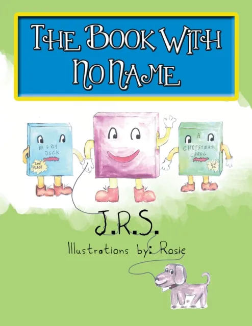 Book with No Name