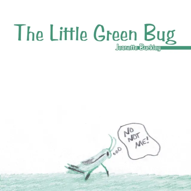 Little Green Bug