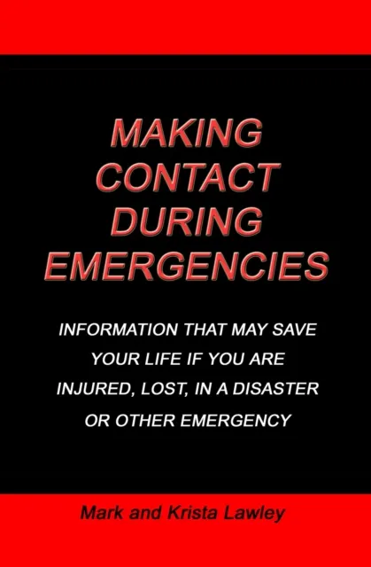 Making Contact During Emergencies