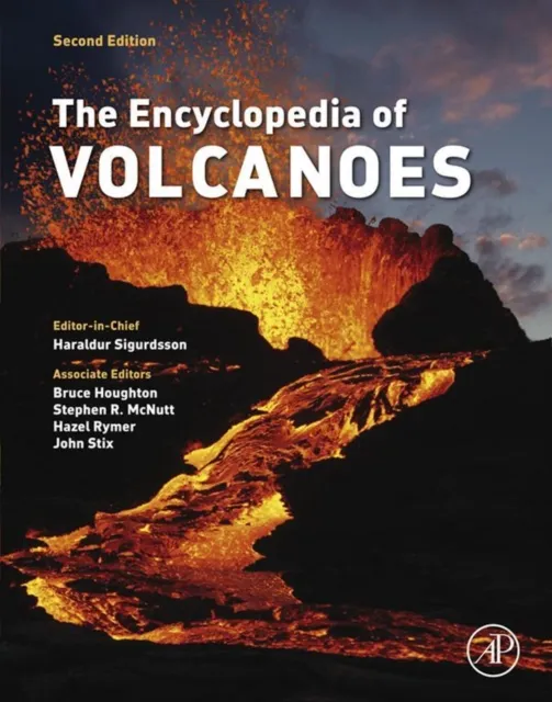 Encyclopedia of Volcanoes