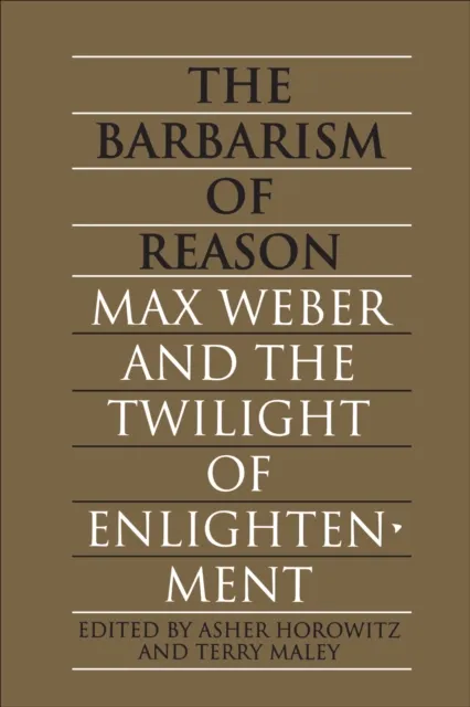 Barbarism of Reason