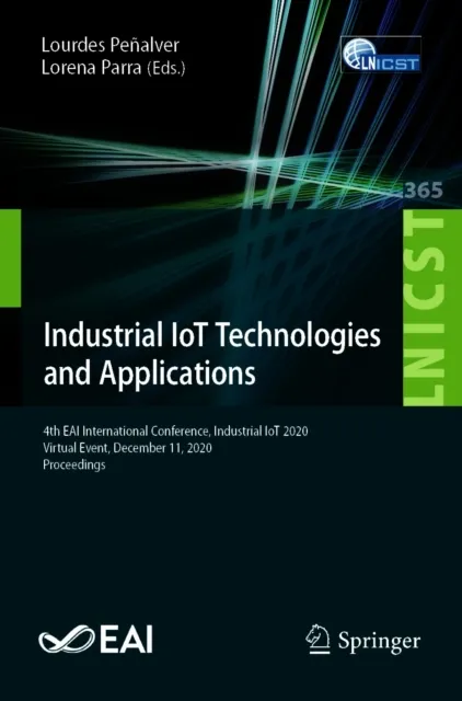 Industrial IoT Technologies and Applications